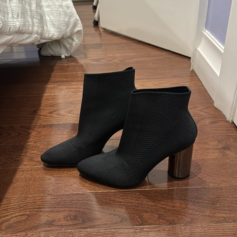 Zara sock booties - Picture 6 of 6